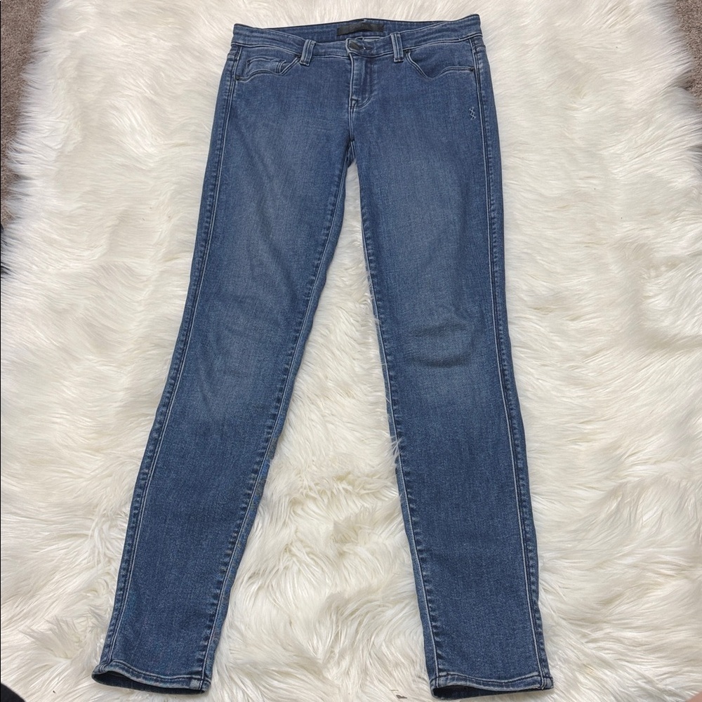 Genetic Denim Classic Blue Skinny Shya Jeans C3